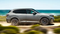 New BMW X5 revealed