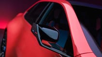 BMW M Concept Neue Klasse electric BMW M3 revealed 2026