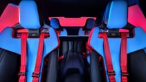 BMW M Concept Neue Klasse electric BMW M3 revealed 2026