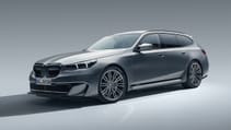 Bovensiepen 05 GT revealed BMW M5 Touring 2026