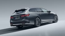 Bovensiepen 05 GT revealed BMW M5 Touring 2026