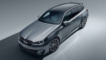 Bovensiepen 05 GT revealed BMW M5 Touring 2026