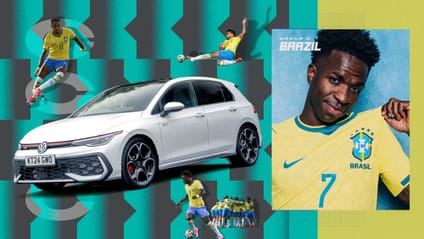 Brazil: Volkswagen Golf GTI Mk8