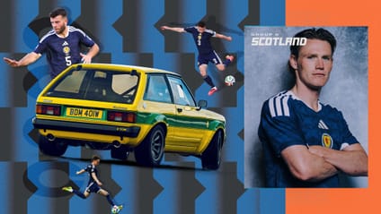 Scotland: Talbot Sunbeam Lotus