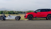 Citroen C5 Aircross - Report 4