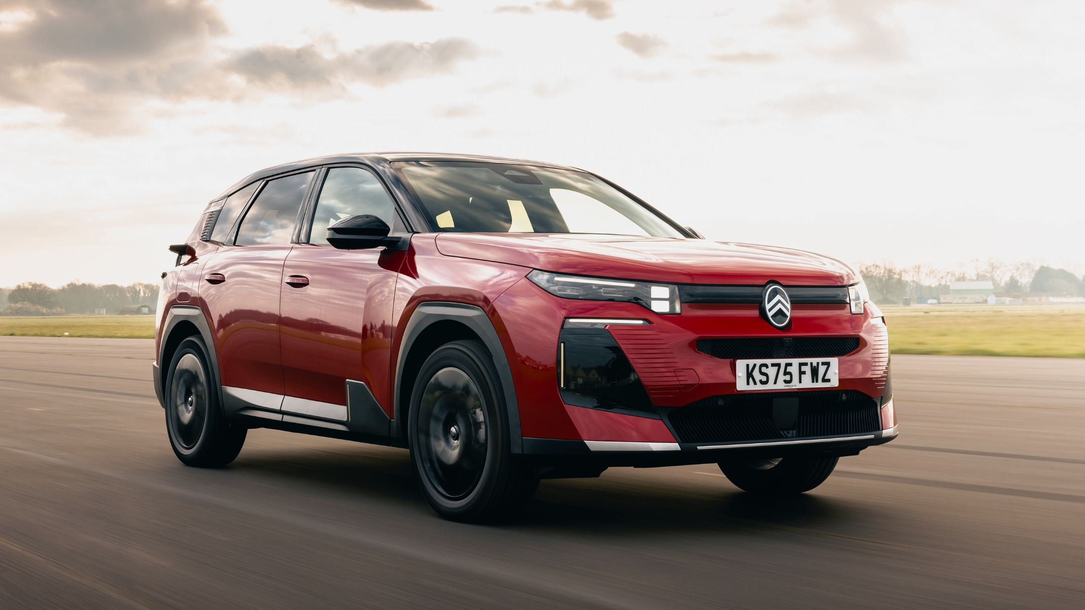 Citroen C5 Aircross - Report 4