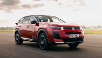 Citroen C5 Aircross - Report 4