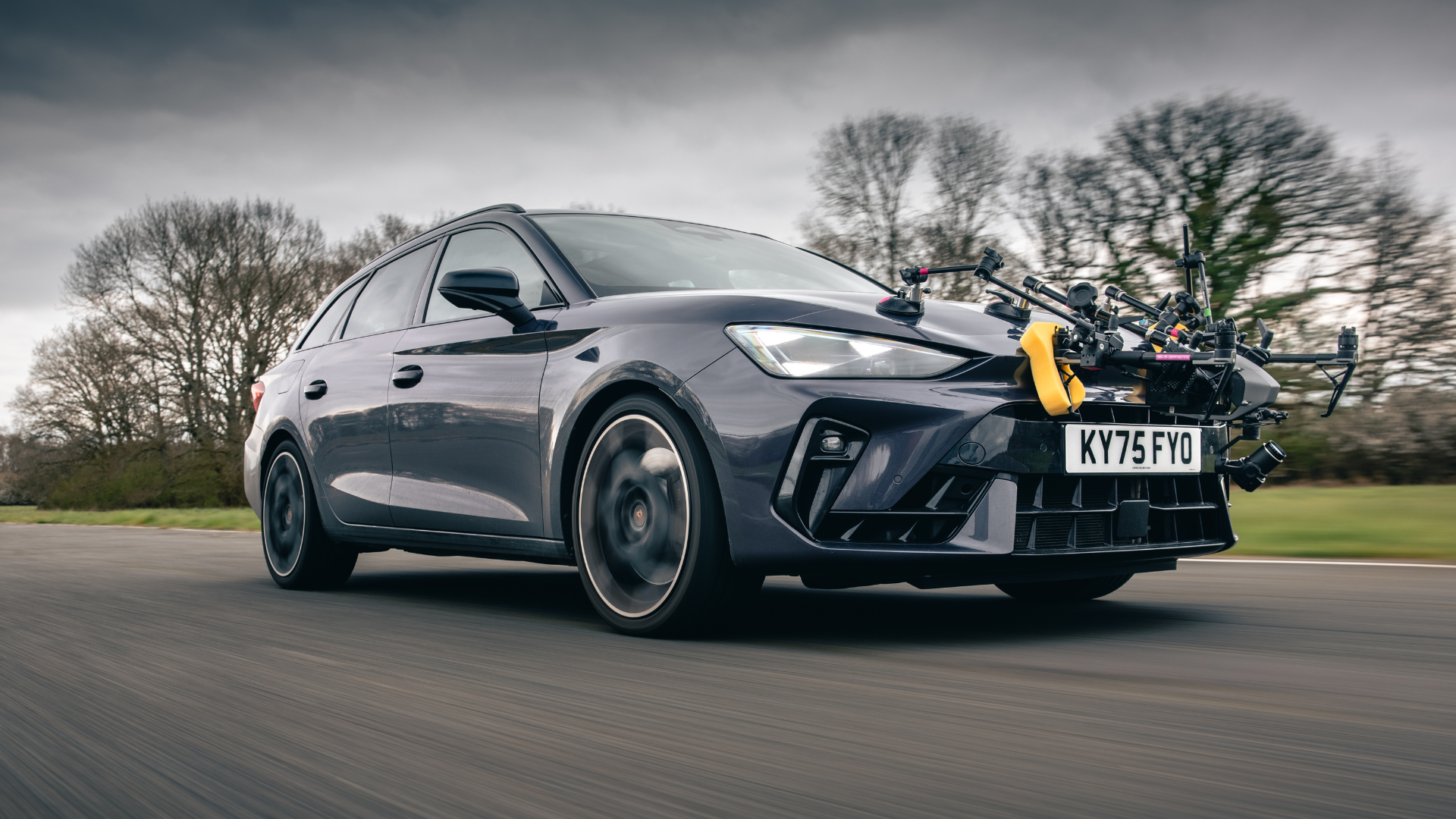 Cupra Leon Estate VZ1 - long-term review - Report: 8