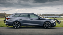 Cupra Leon Estate VZ1 - long-term review - Report: 8