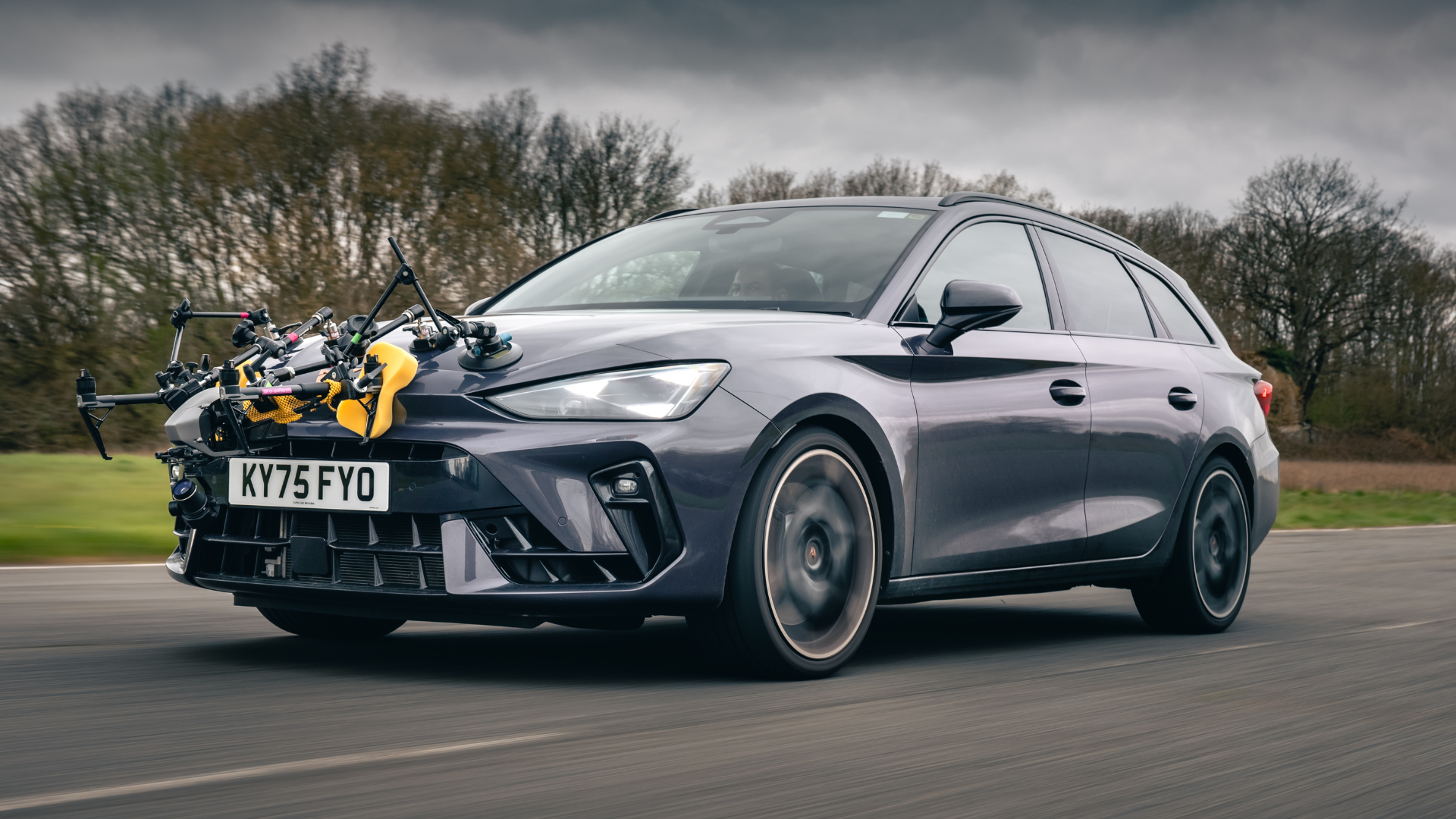 Cupra Leon Estate VZ1 - long-term review - Report: 8