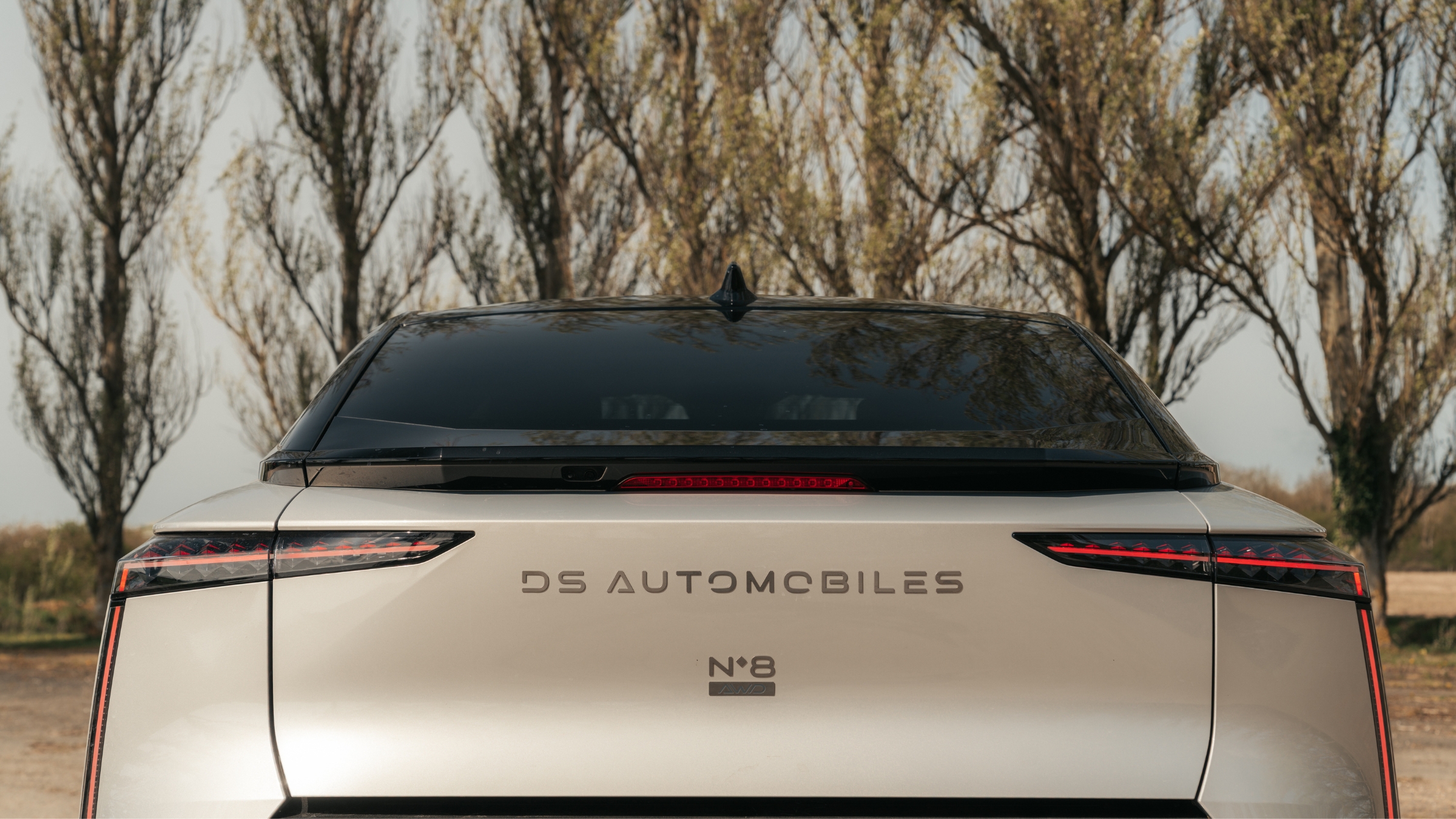 DS Automobiles No 8 - Report 2