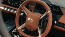 DS Automobiles No 8 - Report 2