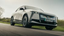 DS Automobiles No 8 - Report 2