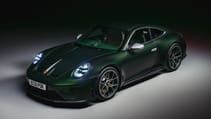 Porsche 911 GT3 Touring Earls Court 51 revealed