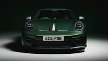 Porsche 911 GT3 Touring Earls Court 51 revealed
