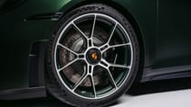Porsche 911 GT3 Touring Earls Court 51 revealed