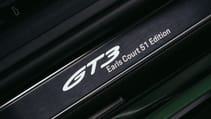 Porsche 911 GT3 Touring Earls Court 51 revealed
