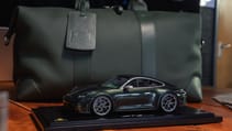 Porsche 911 GT3 Touring Earls Court 51 revealed