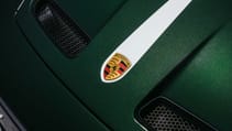 Porsche 911 GT3 Touring Earls Court 51 revealed