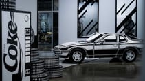 Joshua Vides Flat Out exhibition Petersen Automotive Museum