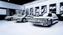 Joshua Vides Flat Out exhibition Petersen Automotive Museum