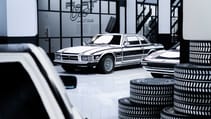 Joshua Vides Flat Out exhibition Petersen Automotive Museum
