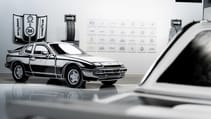 Joshua Vides Flat Out exhibition Petersen Automotive Museum