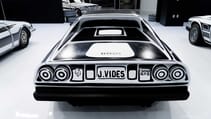 Joshua Vides Flat Out exhibition Petersen Automotive Museum