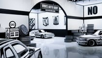 Joshua Vides Flat Out exhibition Petersen Automotive Museum