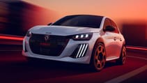 Peugeot E-208 GTI
