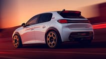 Peugeot E-208 GTI
