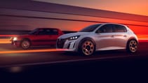 Peugeot E-208 GTI