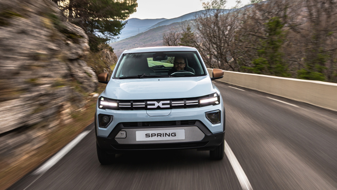 Dacia Spring