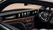 Rolls-Royce Spectre Series II revealed