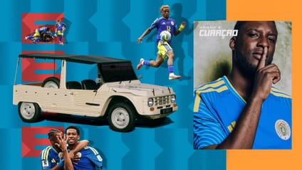 Curaçao: Citroen Mehari