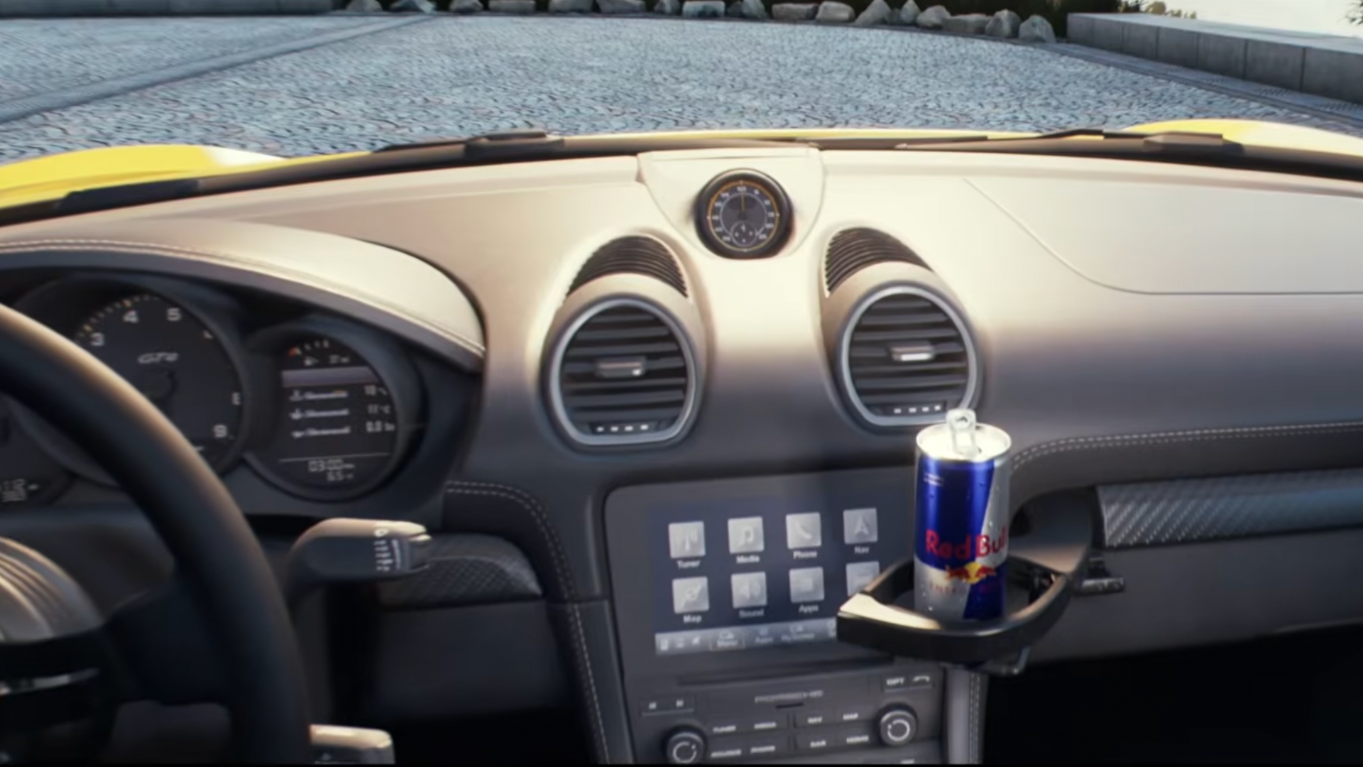 Ex-Forza devs reveal Clutch