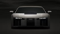 Audi Nuvolari revealed 2026