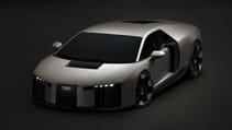 Audi Nuvolari revealed 2026