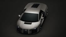 Audi Nuvolari revealed 2026