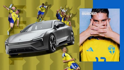 Sweden: Polestar 5