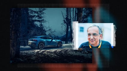 Building the SUV they promised never to build