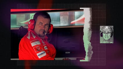 The Ferrari mechanic who burned it all down