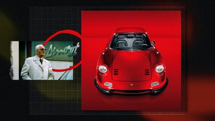 The Ferrari built by Ferrari that wasn’t a Ferrari