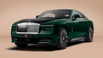 Rolls-Royce Spectre Series II revealed