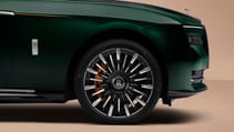 Rolls-Royce Spectre Series II revealed