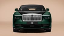 Rolls-Royce Spectre Series II revealed