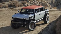 Hummer X Concepts Top Gear