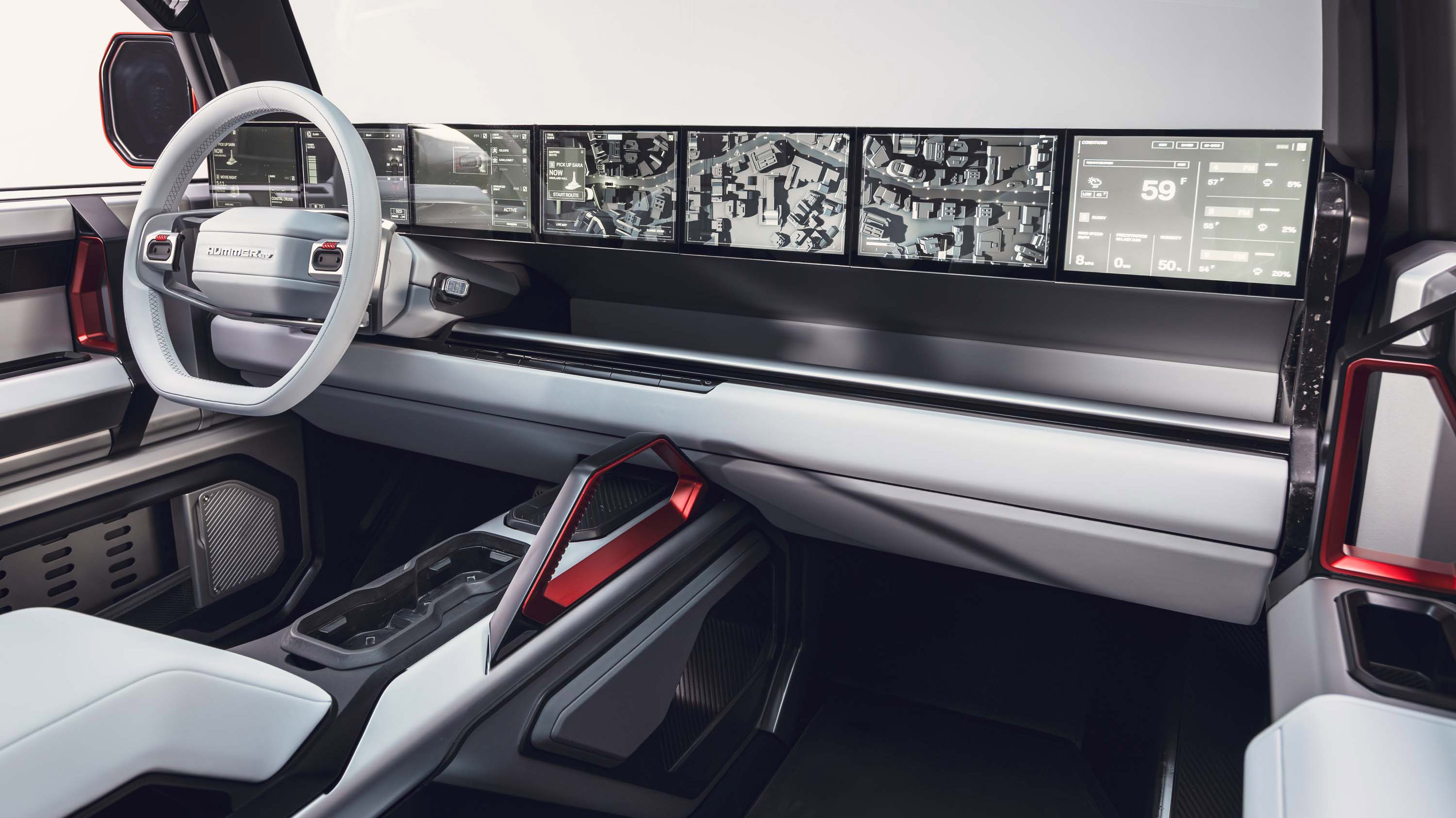 Hummer X Concepts Top Gear