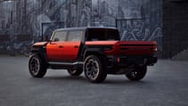 Hummer X Concepts Top Gear