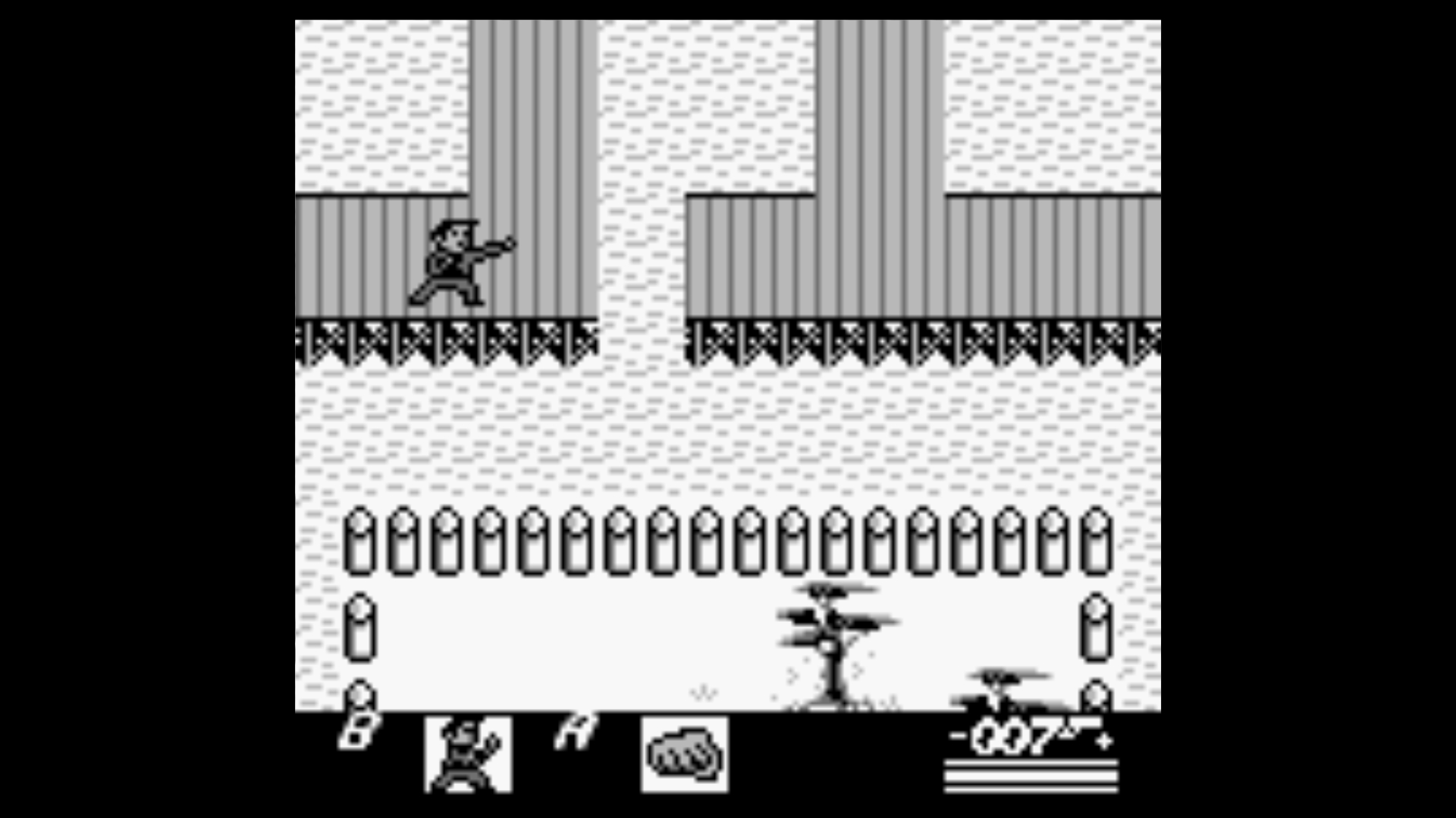 TG’s 50 greatest games of all time: James Bond 007 (Gameboy)